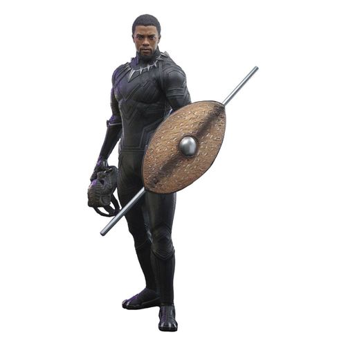black panther figura movie masterpiece black panther original suit