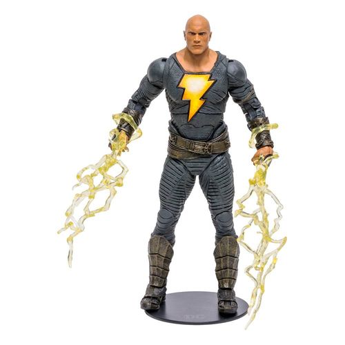 dc black adam figura black adam mcfarlane