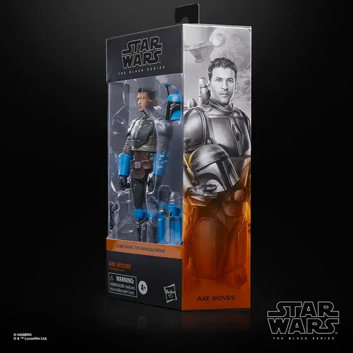 Star Wars: The Mandalorian Vintage Collection Action Figura Axe Woves (privateer