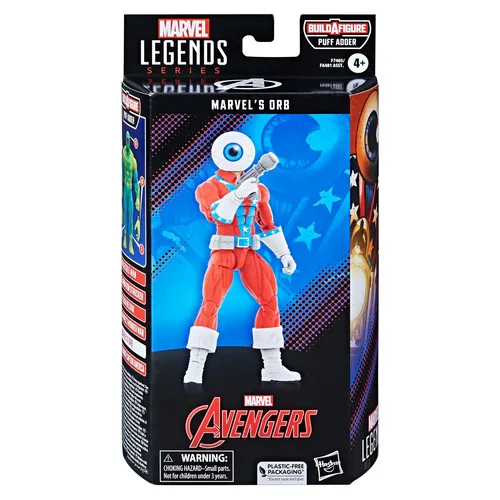 marvel legends series orb