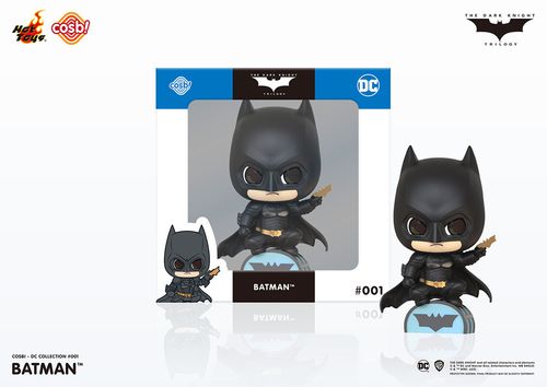 Hot Toys Dc Comics Batman