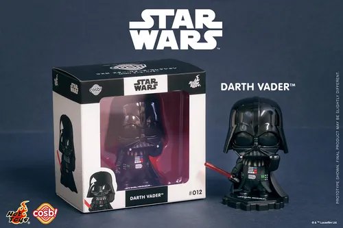 hot toys star wars cosbi darth vader