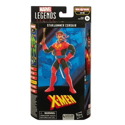 Marvel Legends Series: Starjammer Corsair X-Men