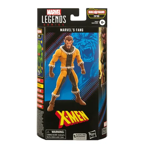 Marvel Legends Series: Marvel’s Fang X-Men