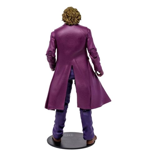 DC Gaming Figura Build A The Joker (The Dark Knight Trilogy) 18 cm - Imagen 6