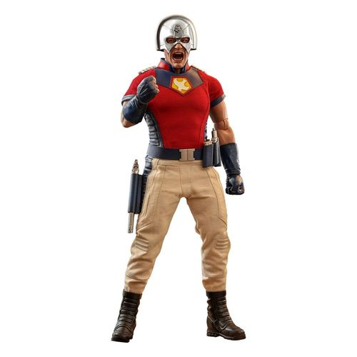 Escuadrón Suicida Figura Movie Masterpiece 1/6 Peacemaker 31 cm