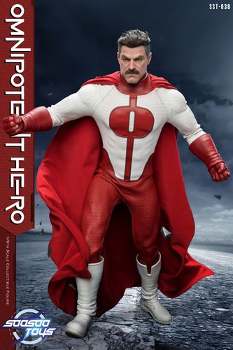 Onmipotent Hero Soosootoys 1/6 - Imagen 3