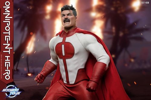 Onmipotent Hero Soosootoys 1/6 - Imagen 2