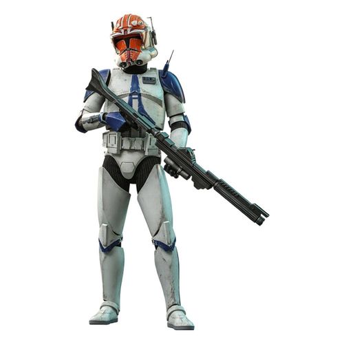 Star Wars The Clone Wars Figura 1/6 Captain Vaughn 30 cm