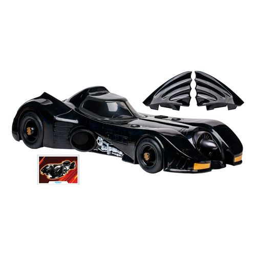 DC The Flash Movie Vehículo The Batmobile 56 cm