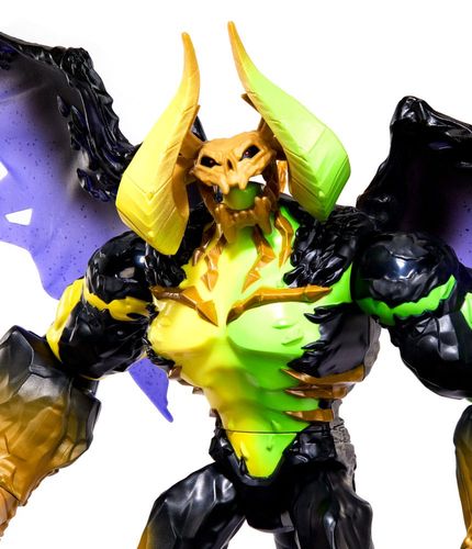 He-Man and the Masters of the Universe Figuras Cosmic Terror Skeletor 24 cm