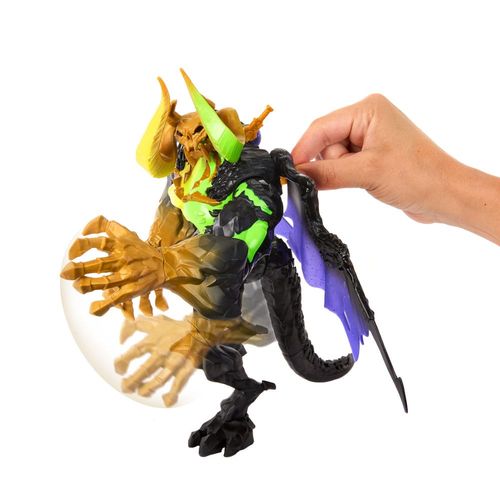 He-Man and the Masters of the Universe Figuras Cosmic Terror Skeletor 24 cm - Imagen 5