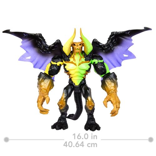 He-Man and the Masters of the Universe Figuras Cosmic Terror Skeletor 24 cm - Imagen 3