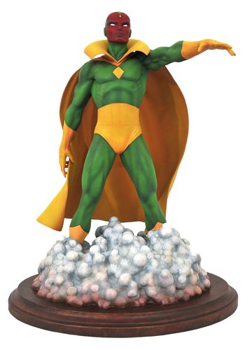 Marvel Comic Premier Collection Estatua The Vision 28 cm