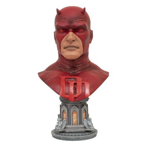 Marvel Comics Legends in 3D Busto Daredevil 25 cm