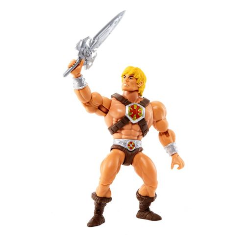 Masters of the Universe Origins Figura He-Man 14 cm