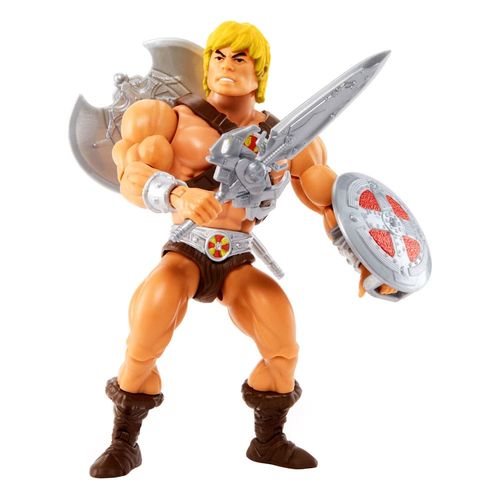 Masters of the Universe Origins Figura He-Man 14 cm