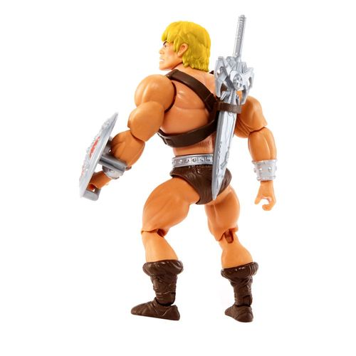Masters of the Universe Origins Figura He-Man 14 cm