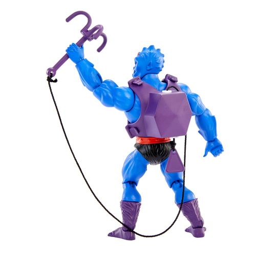 Masters of the Universe Origins Figura Webstor 14 cm