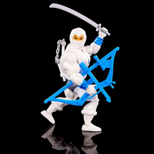 Masters of the Universe Origins Figuras Slamurai 14 cm - Imagen 3