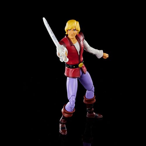 Masters of the Universe: Revelation Masterverse Figura Prince Adam 18 cm - Imagen 3