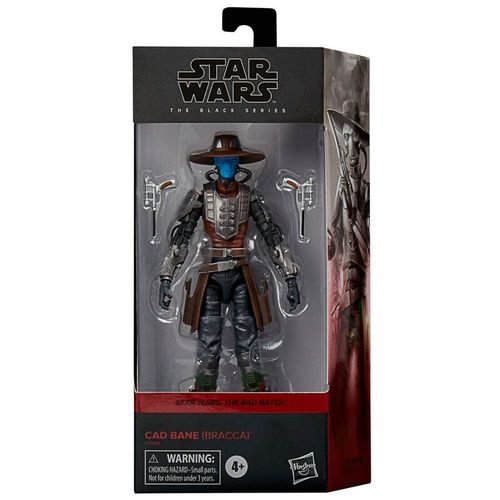 star wars the balck series cad bane the bad batch