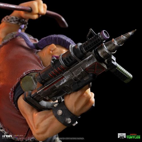 Tortugas Ninja Estatua BDS Art Scale 1/10 Bebop 23 cm - Imagen 12
