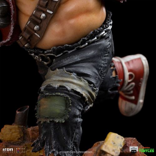 Tortugas Ninja Estatua BDS Art Scale 1/10 Bebop 23 cm - Imagen 13
