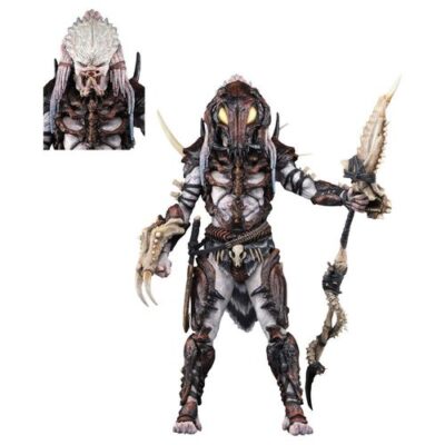 Ultimate Alpha Predator Scale Action Figure 100th Edition | Frikipolis.com
