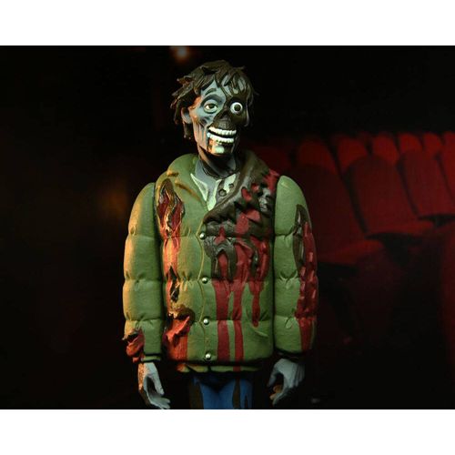 Un hombre lobo americano en Londres Pack de 2 Figuras Toony Terrors Jack & Kessler Wolf 15 cm