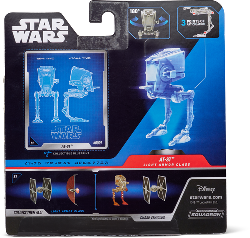 Nave Star Wars 8 Cm Anakin Skywalker Con Microfigure, Intercettore Jedi E R2-D2, Bizak