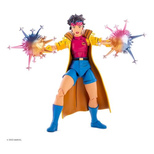 Marvel X-Men: The Animated Series Figura 1/6 Jubilee 24 cm