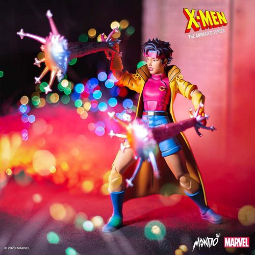 Marvel X-Men: The Animated Series Figura 1/6 Jubilee 24 cm