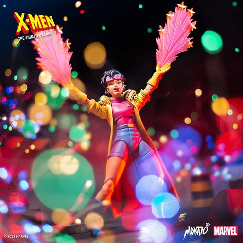 Marvel X-Men: The Animated Series Figura 1/6 Jubilee 24 cm