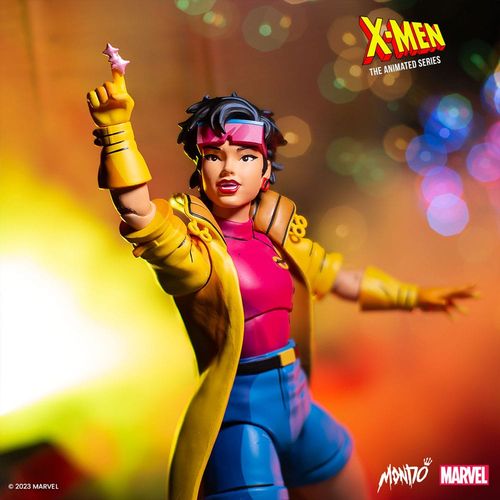 Marvel X-Men: The Animated Series Figura 1/6 Jubilee 24 cm