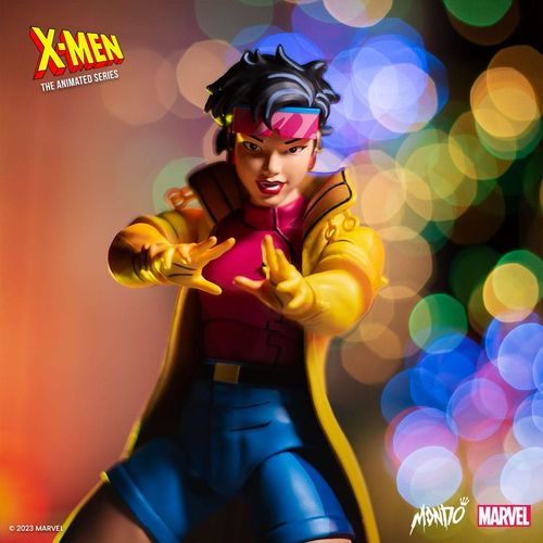 Marvel X-Men: The Animated Series Figura 1/6 Jubilee 24 cm