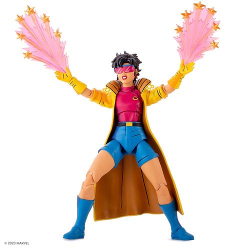 Marvel X-Men: The Animated Series Figura 1/6 Jubilee 24 cm