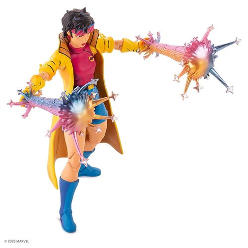 Marvel X-Men: The Animated Series Figura 1/6 Jubilee 24 cm