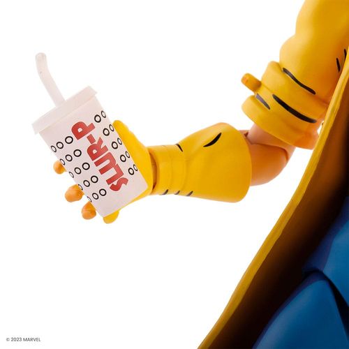 Marvel X-Men: The Animated Series Figura 1/6 Jubilee 24 cm