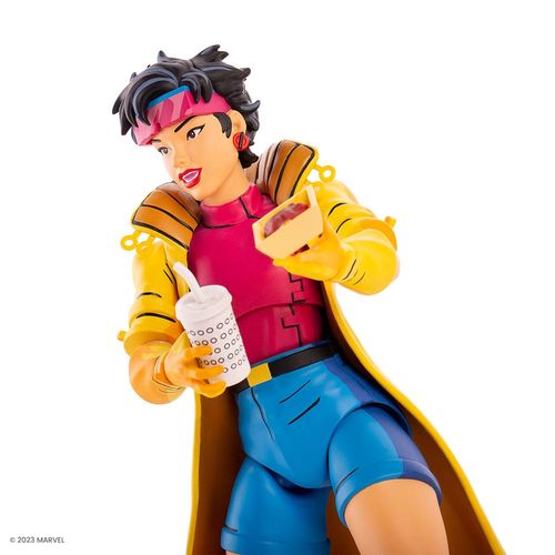 Marvel X-Men: The Animated Series Figura 1/6 Jubilee 24 cm