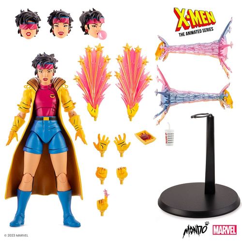 Marvel X-Men: The Animated Series Figura 1/6 Jubilee 24 cm