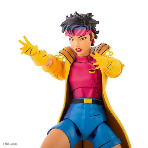 Marvel X-Men: The Animated Series Figura 1/6 Jubilee 24 cm
