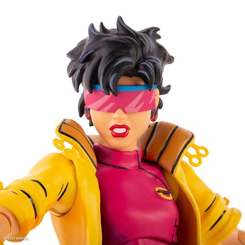 Marvel X-Men: The Animated Series Figura 1/6 Jubilee 24 cm