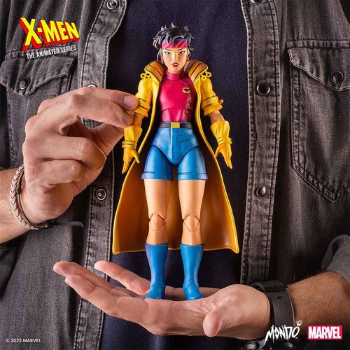 Marvel X-Men: The Animated Series Figura 1/6 Jubilee 24 cm
