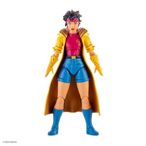 Marvel X-Men: The Animated Series Figura 1/6 Jubilee 24 cm