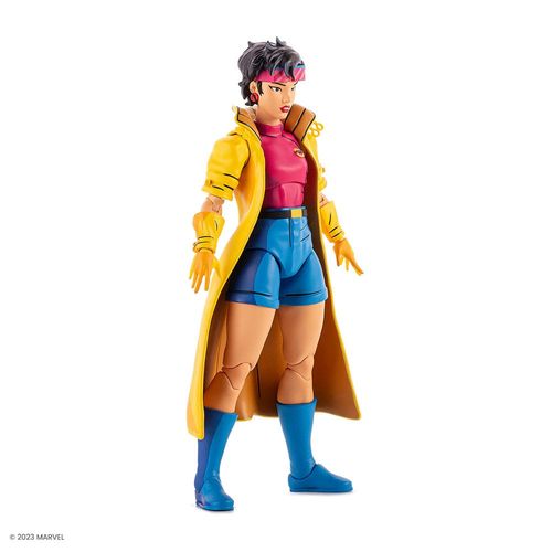 Marvel X-Men: The Animated Series Figura 1/6 Jubilee 24 cm