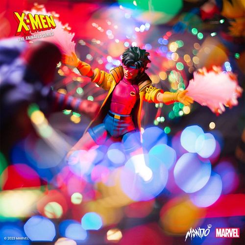 Marvel X-Men: The Animated Series Figura 1/6 Jubilee 24 cm