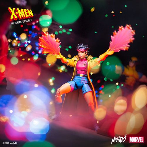 Marvel X-Men: The Animated Series Figura 1/6 Jubilee 24 cm