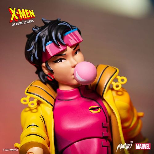 Marvel X-Men: The Animated Series Figura 1/6 Jubilee 24 cm