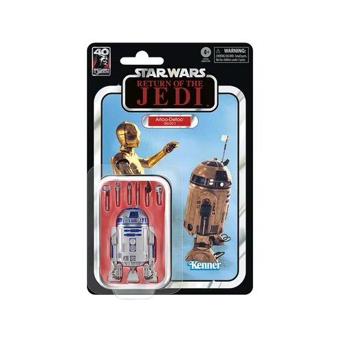 Star Wars The Black Series Artoo-Detoo (R2-D2) 40th